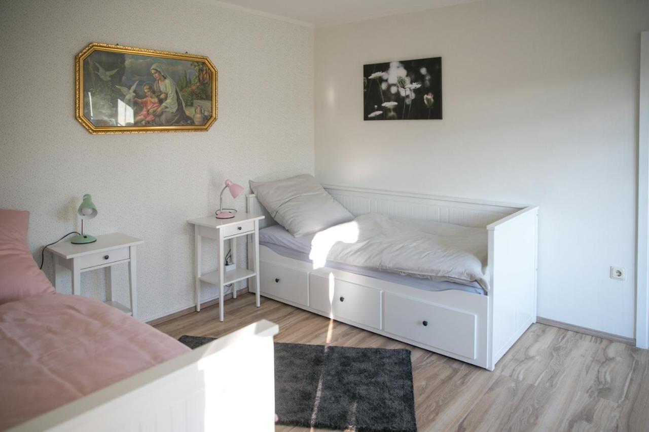 Mcdreyer Ferienwohnung Dedelstorf Εξωτερικό φωτογραφία