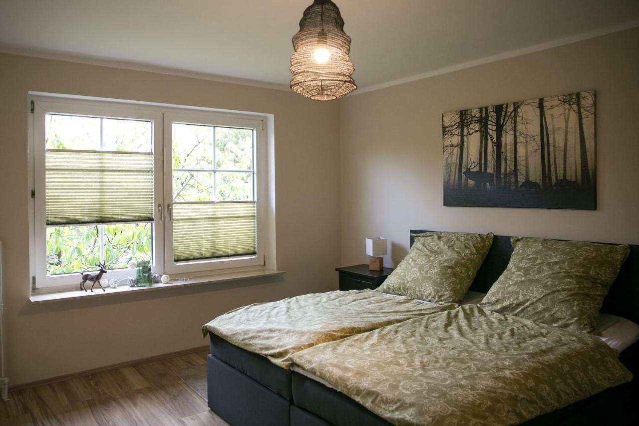 Mcdreyer Ferienwohnung Dedelstorf Εξωτερικό φωτογραφία
