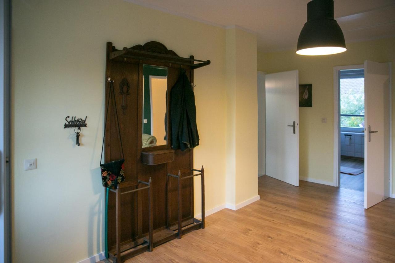 Mcdreyer Ferienwohnung Dedelstorf Εξωτερικό φωτογραφία
