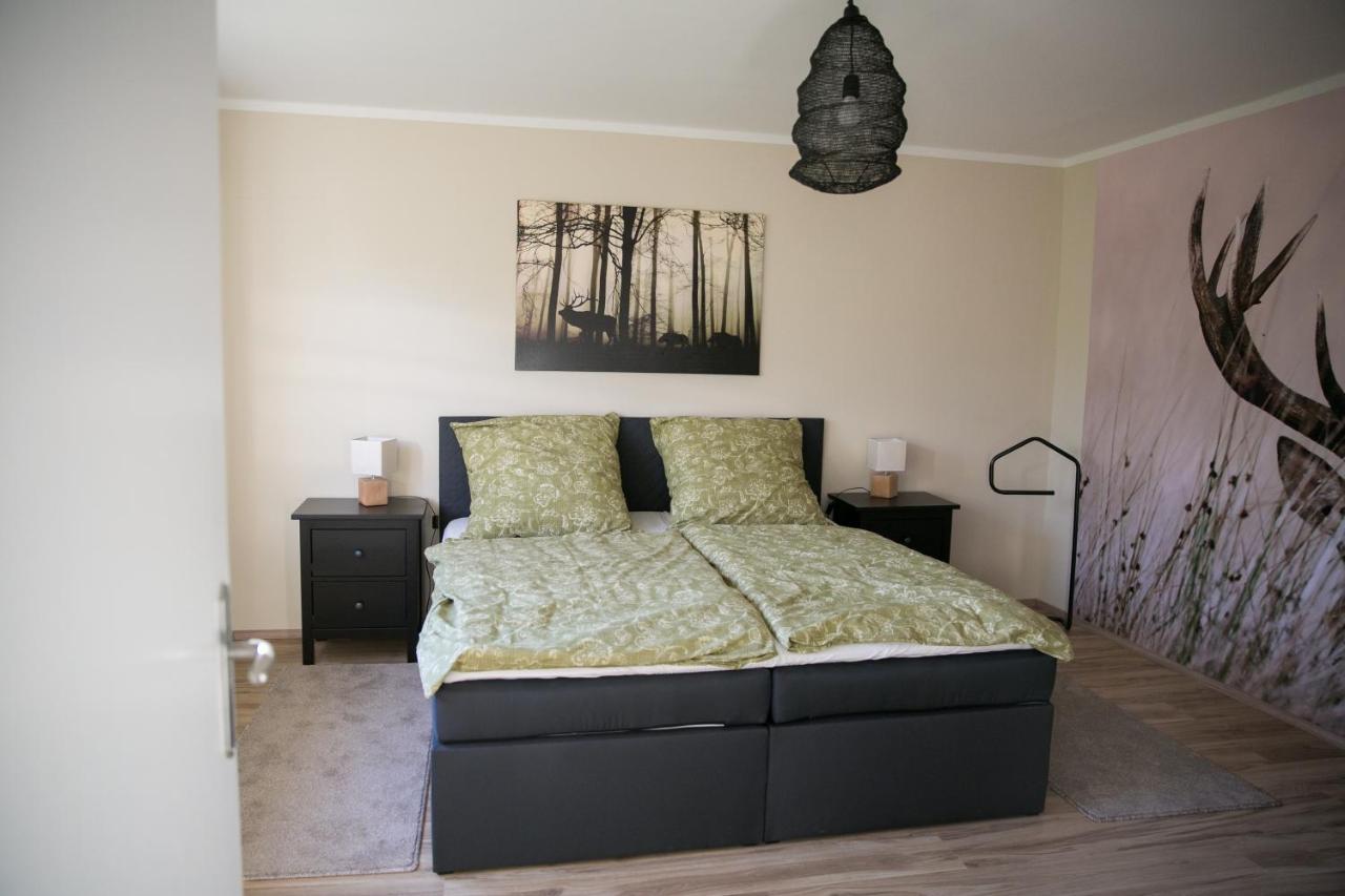 Mcdreyer Ferienwohnung Dedelstorf Εξωτερικό φωτογραφία