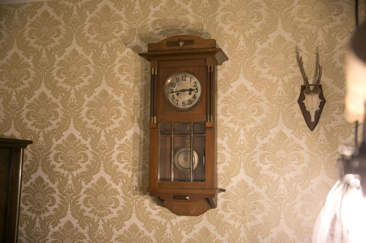 Mcdreyer Ferienwohnung Dedelstorf Εξωτερικό φωτογραφία
