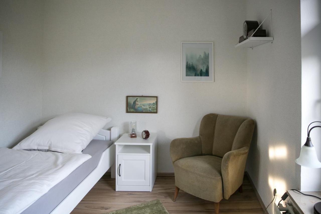 Mcdreyer Ferienwohnung Dedelstorf Εξωτερικό φωτογραφία