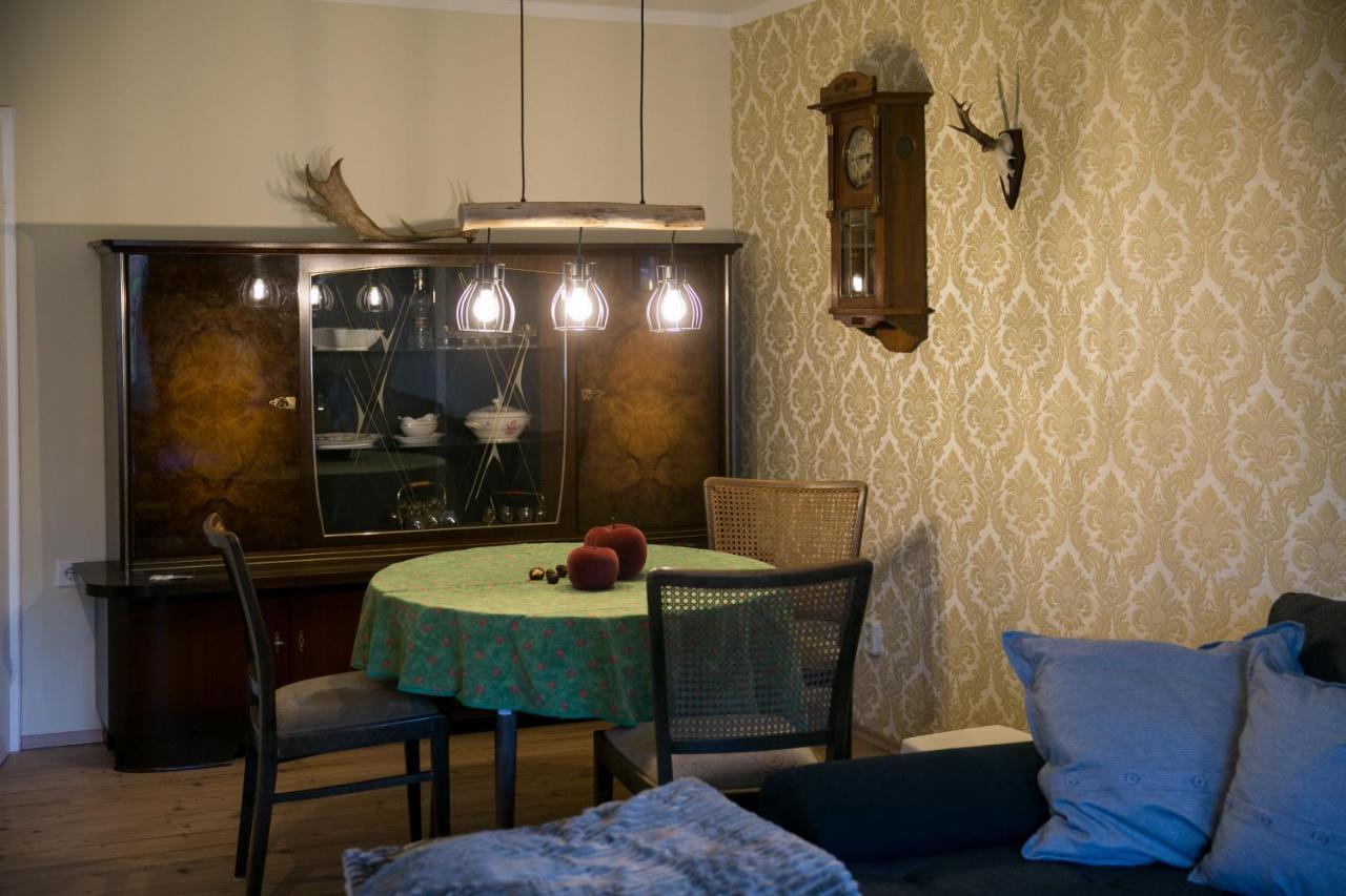 Mcdreyer Ferienwohnung Dedelstorf Εξωτερικό φωτογραφία