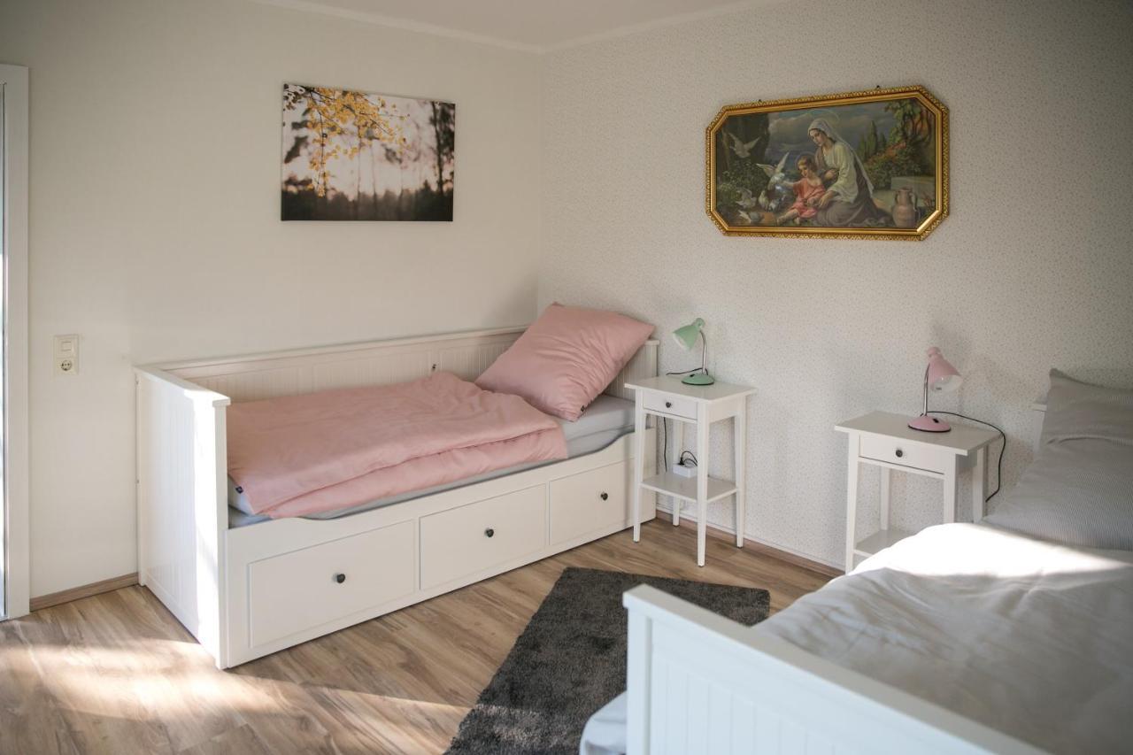 Mcdreyer Ferienwohnung Dedelstorf Εξωτερικό φωτογραφία